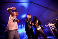 2009-07-09 - Ismen & Gorillla från Hultsfredsfestivalen, Hultsfred