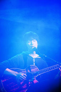 2009-07-10 - Shugo Tokumaru från Debaser Strand, Stockholm