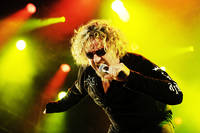 2009-07-10 - Chickenfoot från Rockweekend, Kilafors
