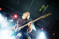 2009-07-10 - Chickenfoot från Rockweekend, Kilafors
