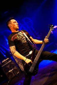 2009-07-09 - Dead By April från Hultsfredsfestivalen, Hultsfred