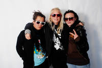2009-07-10 - Rockfotostudion från Hultsfredsfestivalen, Hultsfred