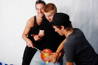 2009-07-10 - Rockfotostudion från Hultsfredsfestivalen, Hultsfred