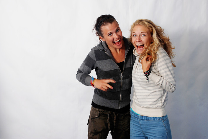2009-07-10 - Rockfotostudion från Hultsfredsfestivalen, Hultsfred