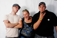2009-07-10 - Rockfotostudion från Hultsfredsfestivalen, Hultsfred