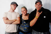 2009-07-10 - Rockfotostudion från Hultsfredsfestivalen, Hultsfred