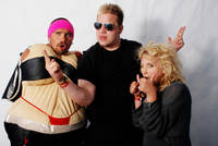 2009-07-10 - Rockfotostudion från Hultsfredsfestivalen, Hultsfred