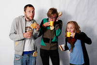 2009-07-10 - Rockfotostudion från Hultsfredsfestivalen, Hultsfred