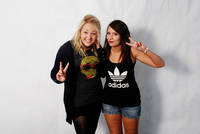 2009-07-10 - Rockfotostudion från Hultsfredsfestivalen, Hultsfred