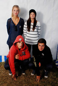 2009-07-10 - Rockfotostudion från Hultsfredsfestivalen, Hultsfred
