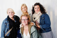 2009-07-10 - Rockfotostudion från Hultsfredsfestivalen, Hultsfred