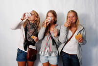 2009-07-10 - Rockfotostudion från Hultsfredsfestivalen, Hultsfred