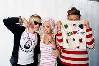 2009-07-10 - Rockfotostudion från Hultsfredsfestivalen, Hultsfred