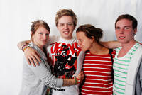 2009-07-10 - Rockfotostudion från Hultsfredsfestivalen, Hultsfred