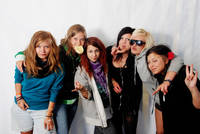 2009-07-10 - Rockfotostudion från Hultsfredsfestivalen, Hultsfred