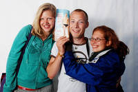 2009-07-10 - Rockfotostudion från Hultsfredsfestivalen, Hultsfred