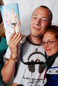 2009-07-10 - Rockfotostudion från Hultsfredsfestivalen, Hultsfred