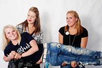 2009-07-10 - Rockfotostudion från Hultsfredsfestivalen, Hultsfred