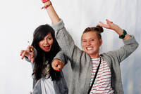 2009-07-10 - Rockfotostudion från Hultsfredsfestivalen, Hultsfred