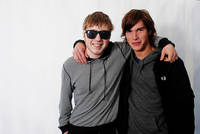 2009-07-10 - Rockfotostudion från Hultsfredsfestivalen, Hultsfred