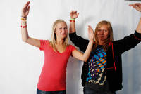 2009-07-10 - Rockfotostudion från Hultsfredsfestivalen, Hultsfred