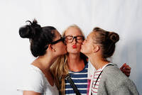 2009-07-10 - Rockfotostudion från Hultsfredsfestivalen, Hultsfred