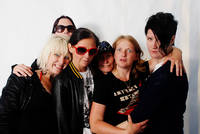 2009-07-10 - Rockfotostudion från Hultsfredsfestivalen, Hultsfred