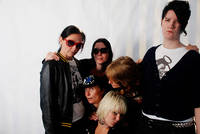 2009-07-10 - Rockfotostudion från Hultsfredsfestivalen, Hultsfred