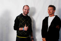 2009-07-10 - Rockfotostudion från Hultsfredsfestivalen, Hultsfred