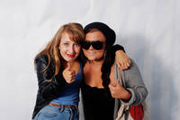 2009-07-10 - Rockfotostudion från Hultsfredsfestivalen, Hultsfred