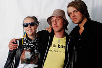 2009-07-10 - Rockfotostudion från Hultsfredsfestivalen, Hultsfred