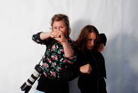 2009-07-10 - Rockfotostudion från Hultsfredsfestivalen, Hultsfred