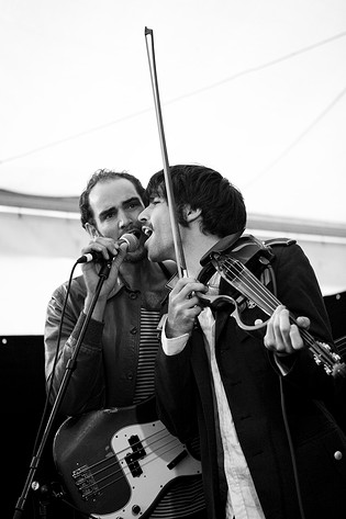 2009-07-11 - Monde Yeux från Hultsfredsfestivalen, Hultsfred