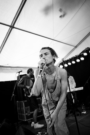 2009-07-11 - Monde Yeux från Hultsfredsfestivalen, Hultsfred