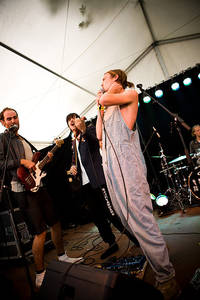 2009-07-11 - Monde Yeux från Hultsfredsfestivalen, Hultsfred