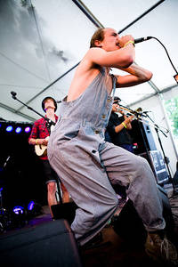 2009-07-11 - Monde Yeux från Hultsfredsfestivalen, Hultsfred