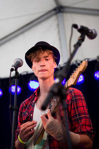 2009-07-11 - Monde Yeux från Hultsfredsfestivalen, Hultsfred