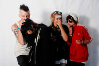 2009-07-10 - Rockfotostudion från Hultsfredsfestivalen, Hultsfred