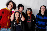 2009-07-10 - Rockfotostudion från Hultsfredsfestivalen, Hultsfred