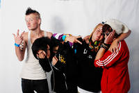 2009-07-10 - Rockfotostudion från Hultsfredsfestivalen, Hultsfred