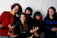 2009-07-10 - Rockfotostudion från Hultsfredsfestivalen, Hultsfred
