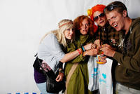2009-07-10 - Rockfotostudion från Hultsfredsfestivalen, Hultsfred