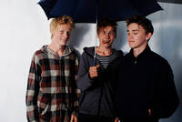 2009-07-10 - Rockfotostudion från Hultsfredsfestivalen, Hultsfred