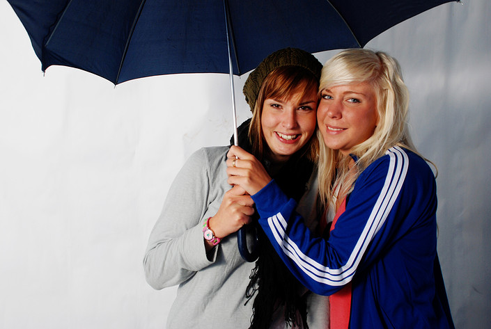 2009-07-10 - Rockfotostudion från Hultsfredsfestivalen, Hultsfred
