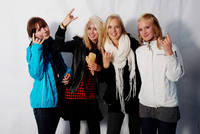 2009-07-10 - Rockfotostudion från Hultsfredsfestivalen, Hultsfred
