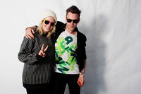 2009-07-10 - Rockfotostudion från Hultsfredsfestivalen, Hultsfred