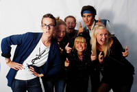 2009-07-10 - Rockfotostudion från Hultsfredsfestivalen, Hultsfred