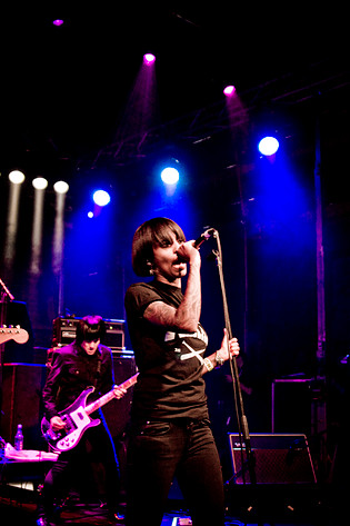 2009-07-11 - Adiam Dymott från Hultsfredsfestivalen, Hultsfred