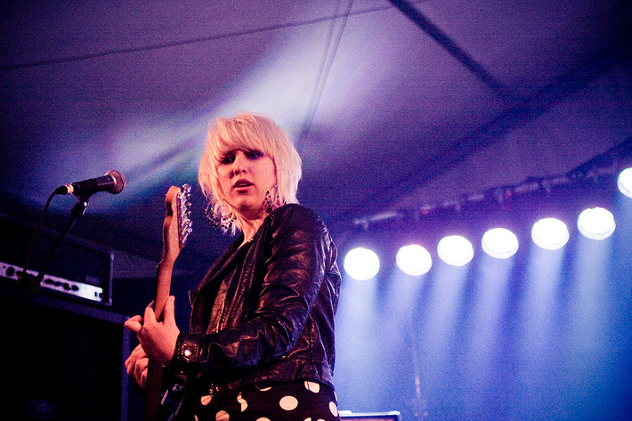 2009-07-10 - The Koo Koo's från Hultsfredsfestivalen, Hultsfred