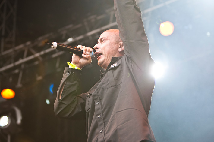 2009-07-11 - Petter från Hultsfredsfestivalen, Hultsfred